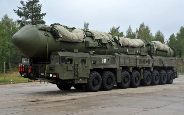 В России началась масштабная проверка военных арсеналов